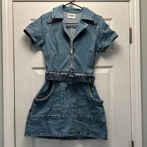 Show Me Your Mumu Outlaw Dress